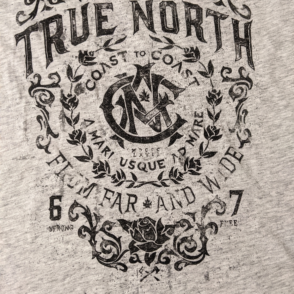 Kismet (Bootlegger) Canadian Tee